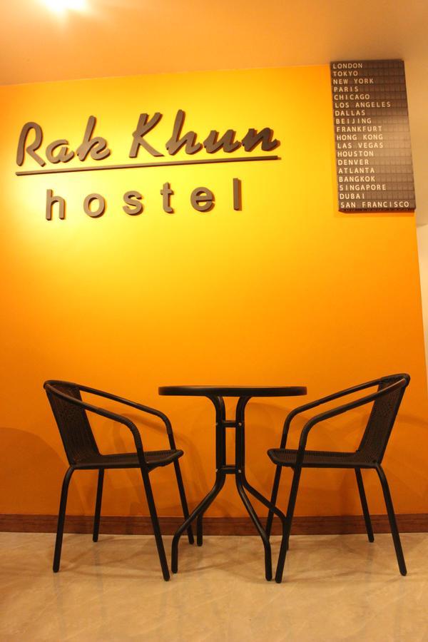 Rak Khun Hostel Chiang Mai Exterior foto